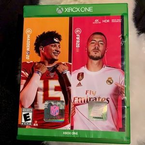 FIFA 20 & Madden 20
